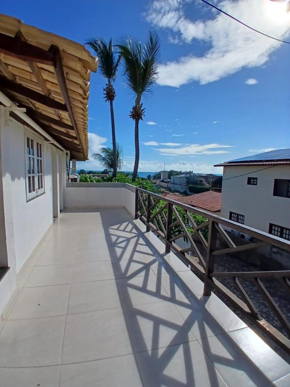 Milano Hotel Pousada Canoa Quebrada Exterior photo