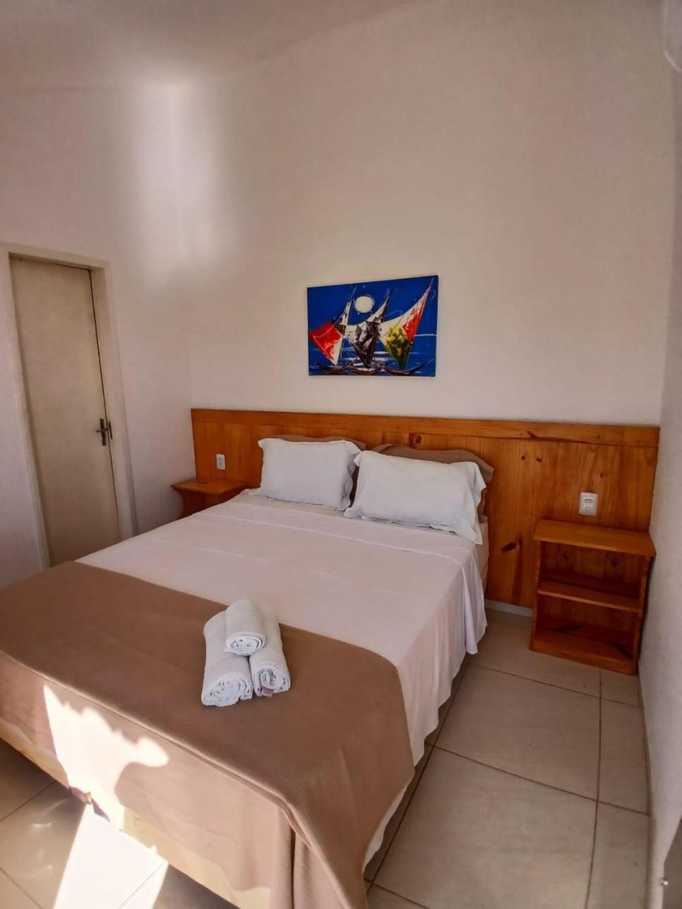 Milano Hotel Pousada Canoa Quebrada Exterior photo