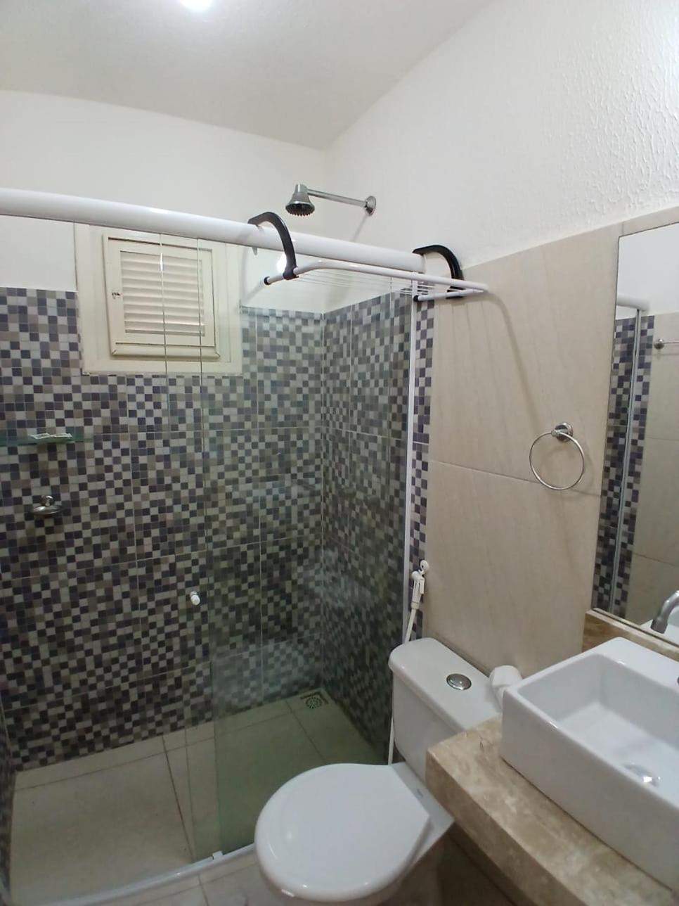 Milano Hotel Pousada Canoa Quebrada Exterior photo