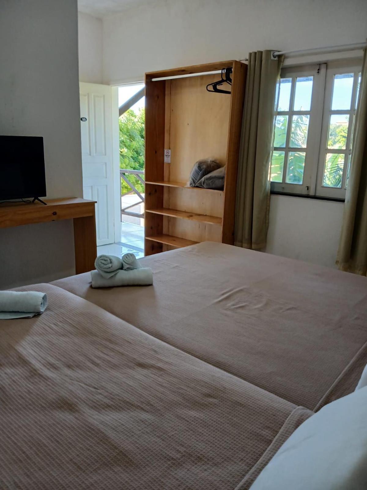 Milano Hotel Pousada Canoa Quebrada Exterior photo