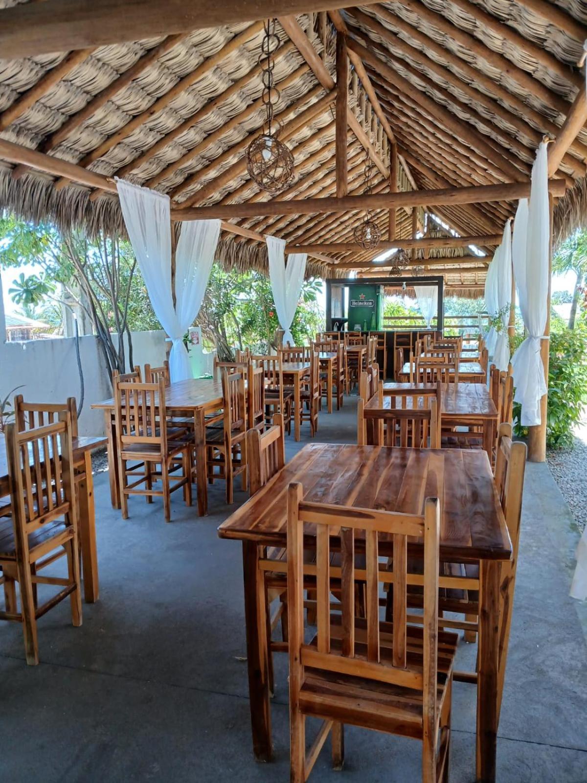 Milano Hotel Pousada Canoa Quebrada Exterior photo