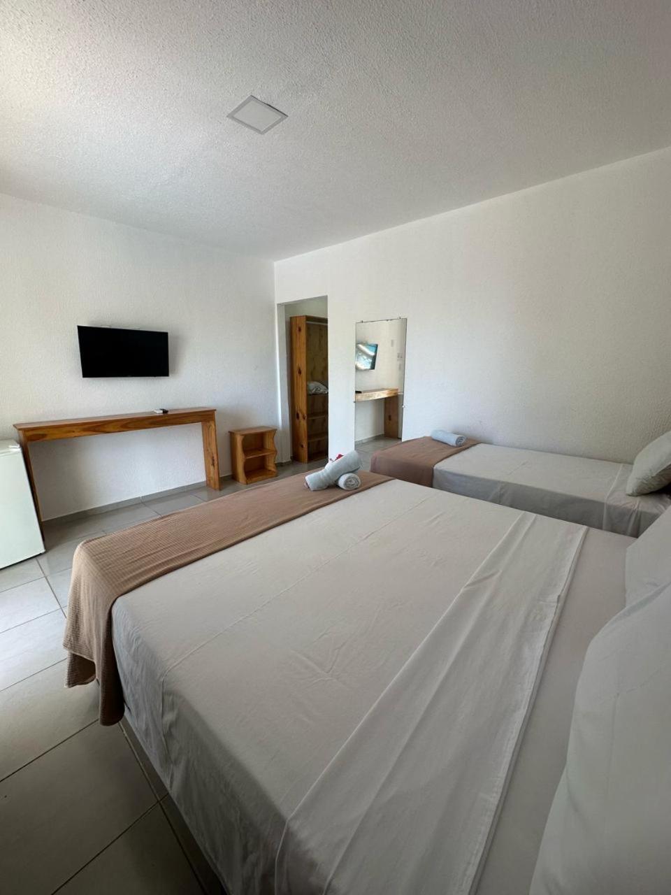 Milano Hotel Pousada Canoa Quebrada Exterior photo
