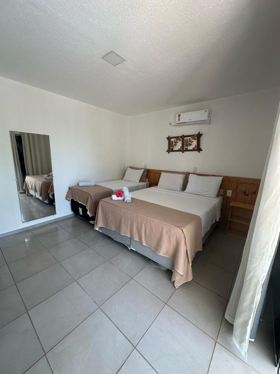 Milano Hotel Pousada Canoa Quebrada Exterior photo