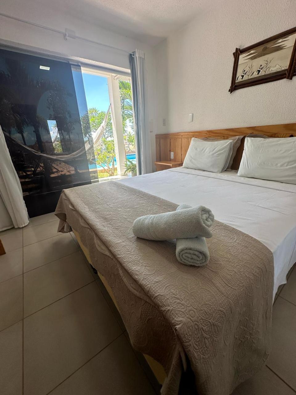 Milano Hotel Pousada Canoa Quebrada Exterior photo