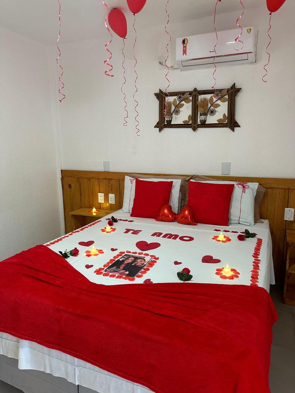 Milano Hotel Pousada Canoa Quebrada Exterior photo