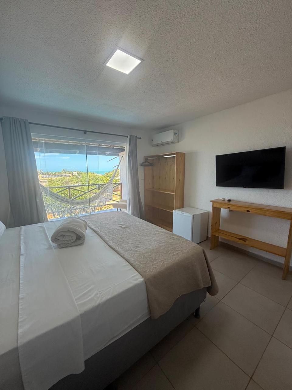 Milano Hotel Pousada Canoa Quebrada Exterior photo