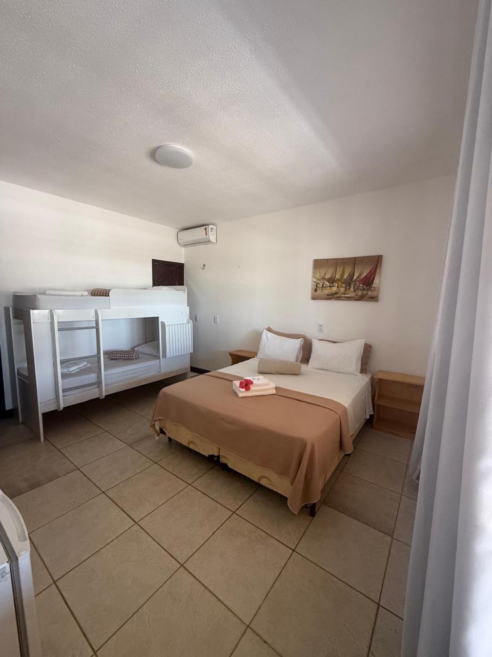 Milano Hotel Pousada Canoa Quebrada Exterior photo