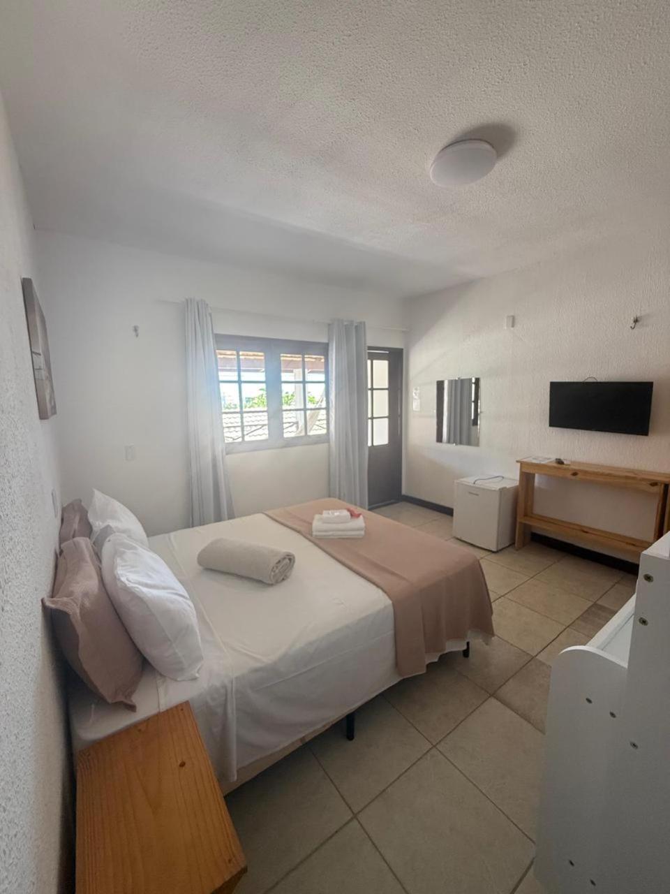 Milano Hotel Pousada Canoa Quebrada Exterior photo