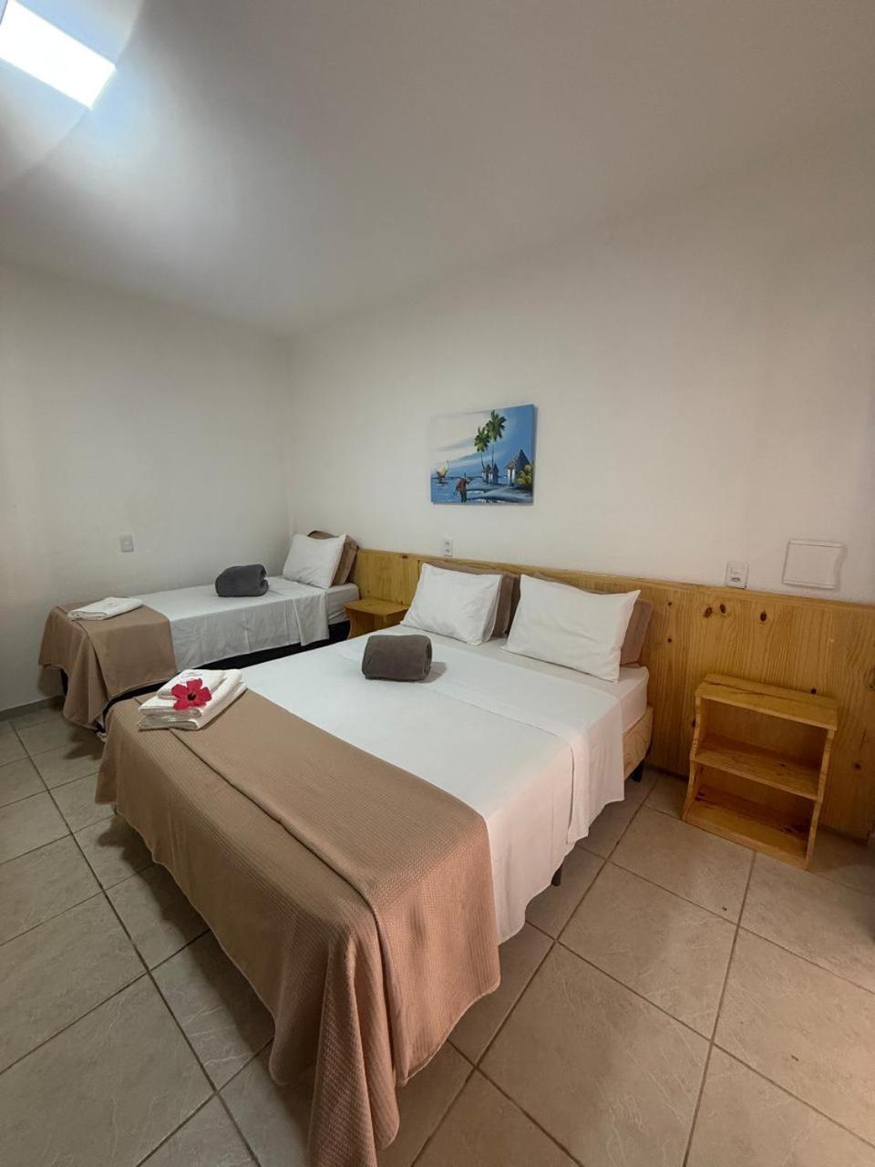 Milano Hotel Pousada Canoa Quebrada Exterior photo