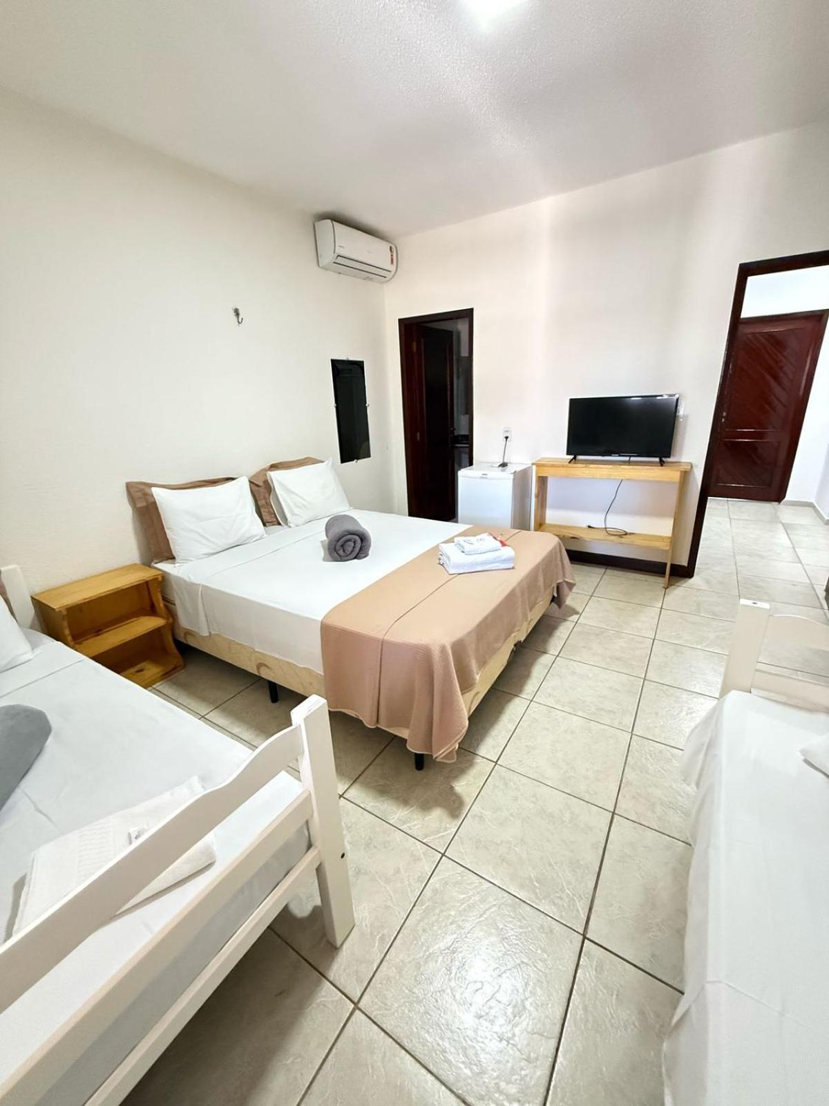 Milano Hotel Pousada Canoa Quebrada Exterior photo