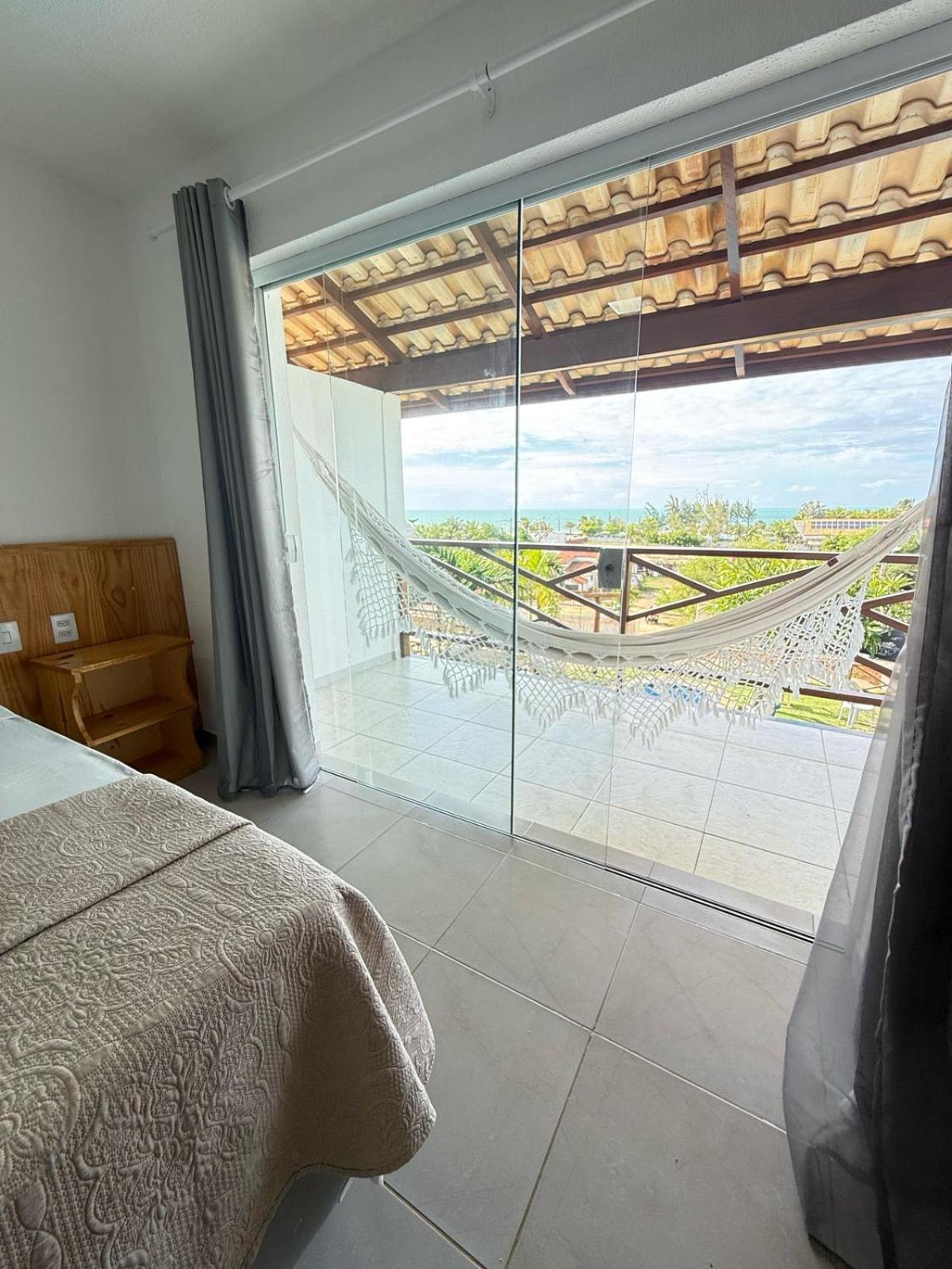 Milano Hotel Pousada Canoa Quebrada Exterior photo