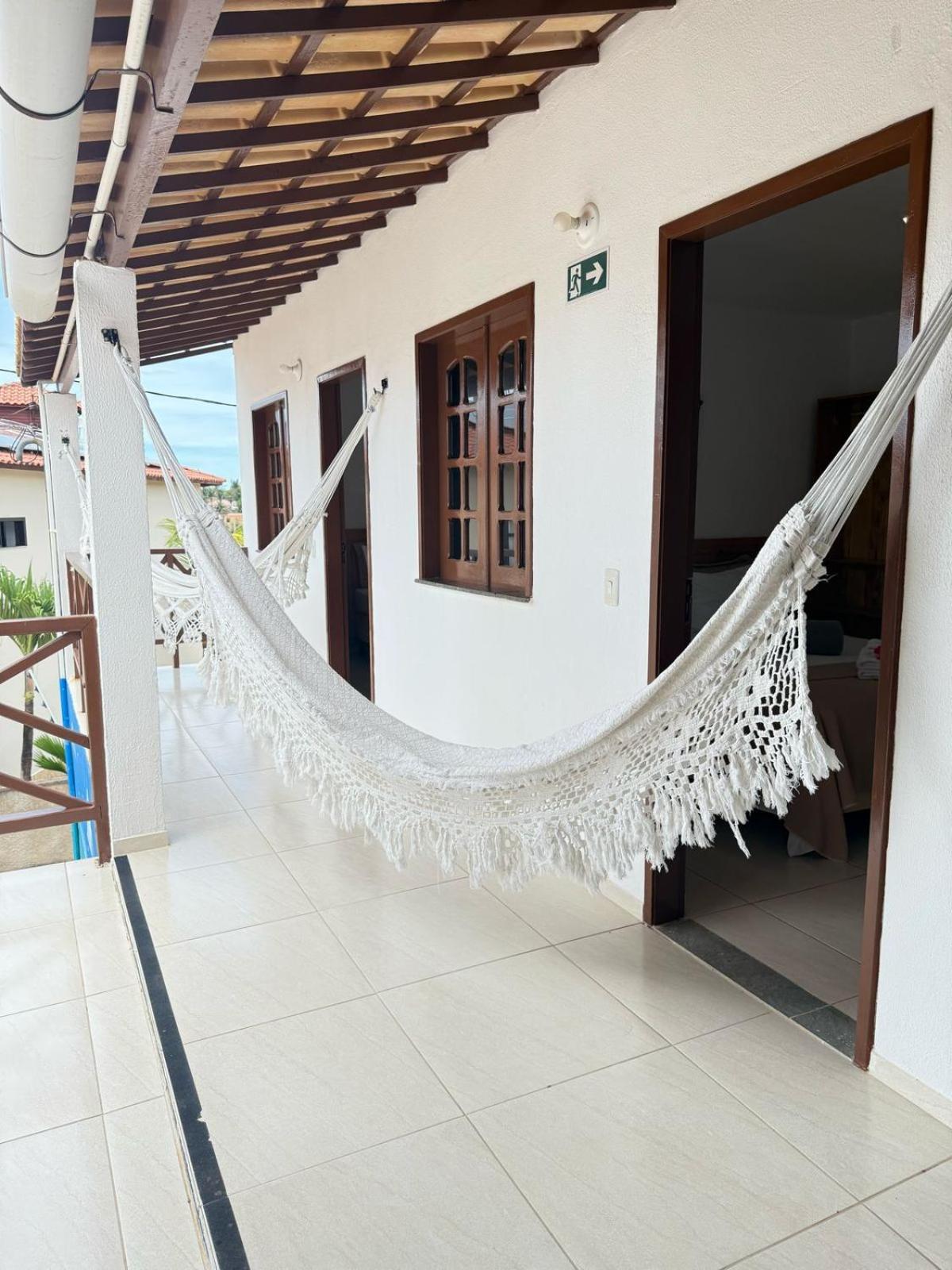 Milano Hotel Pousada Canoa Quebrada Exterior photo
