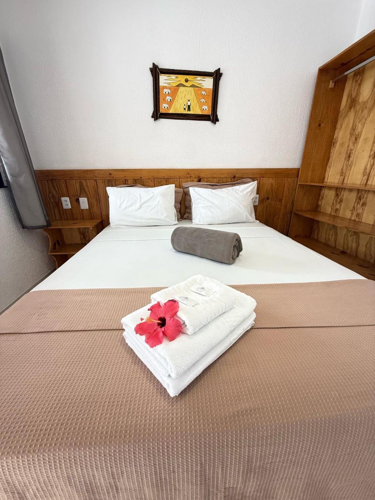 Milano Hotel Pousada Canoa Quebrada Exterior photo