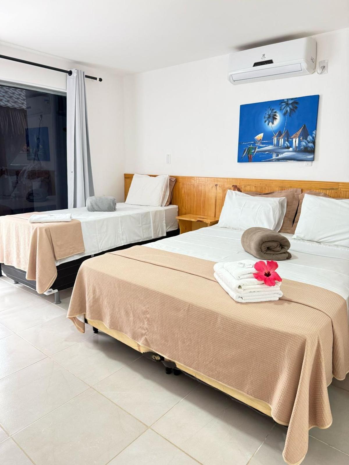 Milano Hotel Pousada Canoa Quebrada Exterior photo
