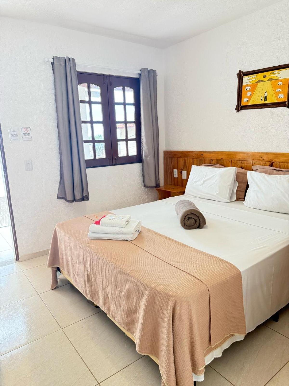 Milano Hotel Pousada Canoa Quebrada Exterior photo
