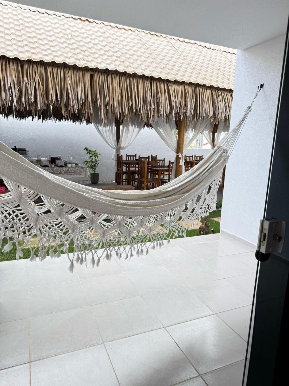 Milano Hotel Pousada Canoa Quebrada Exterior photo